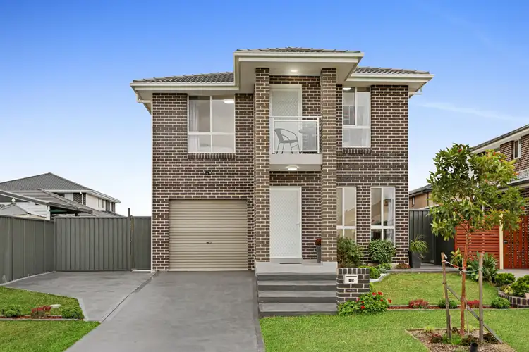 Main view of Homely house listing, 45 Spitzer Street, Gregory Hills NSW 2557