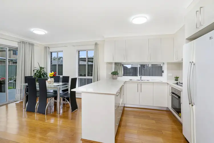 Second view of Homely house listing, 45 Spitzer Street, Gregory Hills NSW 2557