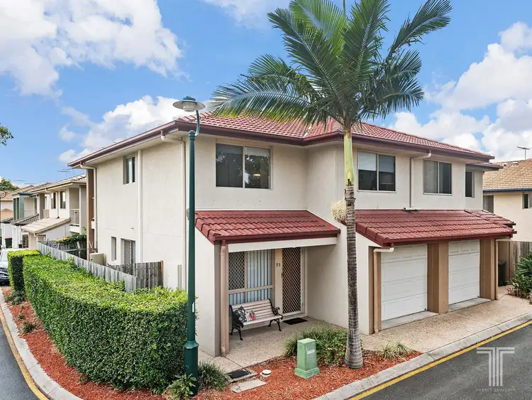 73/20 Johnston Street, Carina QLD 4152
