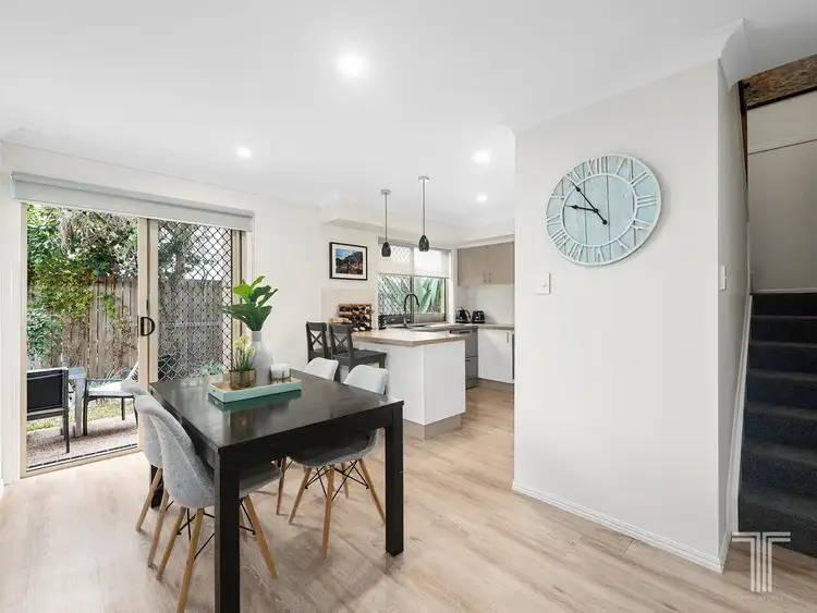 Third view of Homely townhouse listing, 73/20 Johnston Street, Carina QLD 4152