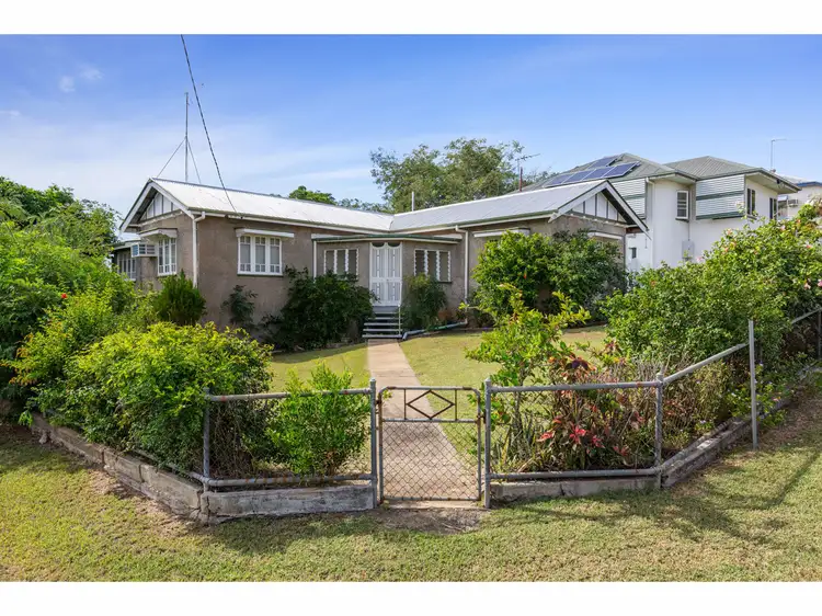 42 Lanigan Street, Wandal QLD 4700