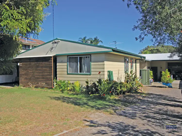 Second view of Homely house listing, 1 & 2/34 Ash Street, Soldiers Point NSW 2317