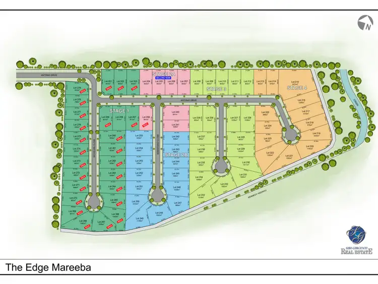 Fifth view of Homely land listing, LOT 241 Sebastiano Close, Mareeba QLD 4880