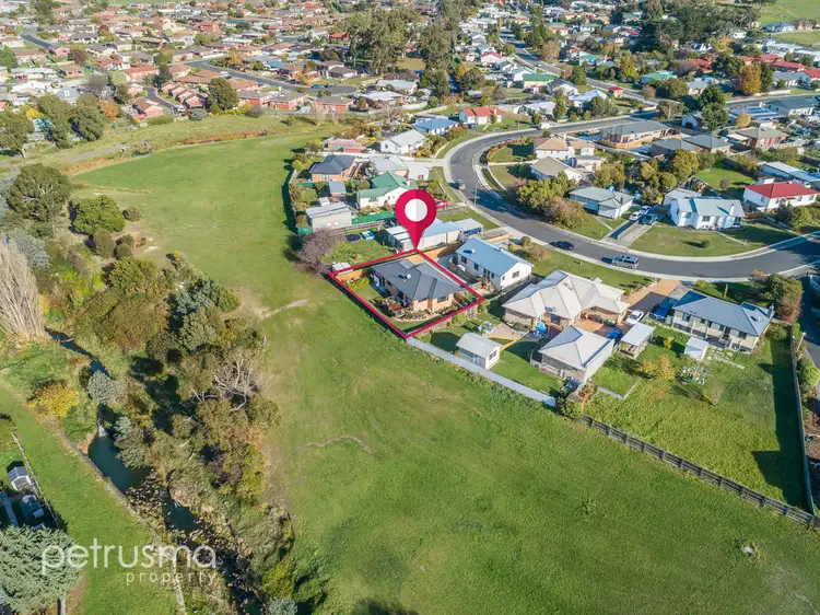 Second view of Homely unit listing, 2/21 Norman Circle, Glenorchy TAS 7010