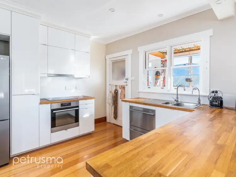 Second view of Homely house listing, 4 Easton Avenue, West Moonah TAS 7009