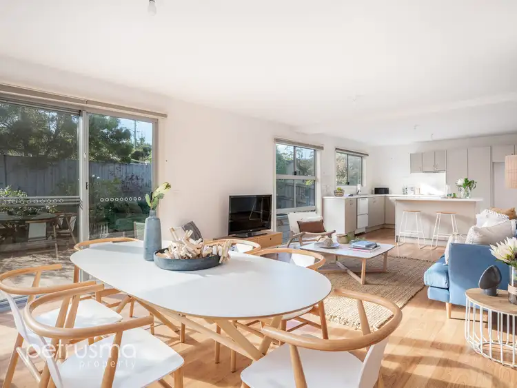 Second view of Homely townhouse listing, 1/11 Browns Road, Kingston TAS 7050