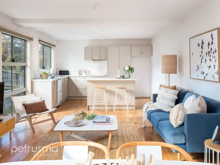 Third view of Homely townhouse listing, 1/11 Browns Road, Kingston TAS 7050