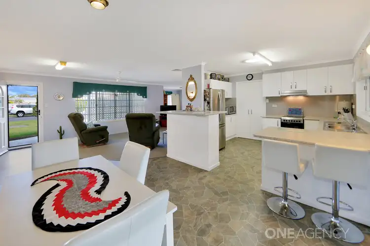 Sixth view of Homely house listing, 54 Frangipanni Avenue, Kawungan QLD 4655