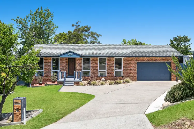Main view of Homely house listing, 21 Yileena Avenue, Lawson NSW 2783