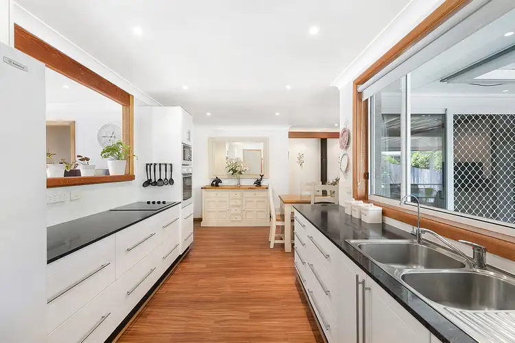 Second view of Homely house listing, 21 Yileena Avenue, Lawson NSW 2783