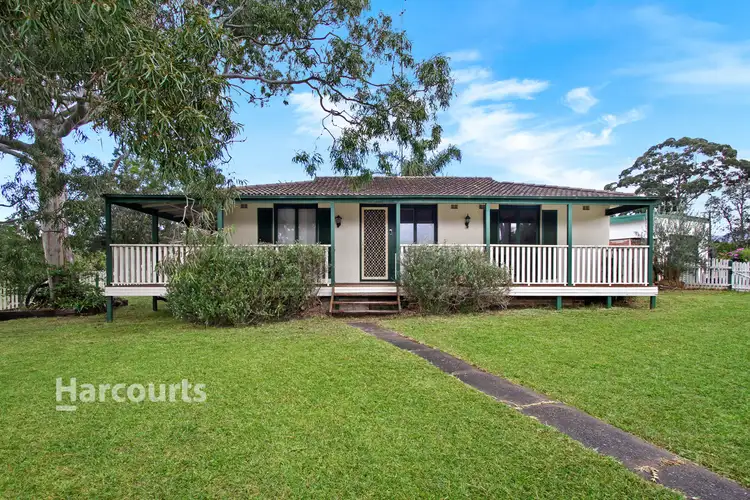 Second view of Homely house listing, 1 Bingara Avenue, Dapto NSW 2530