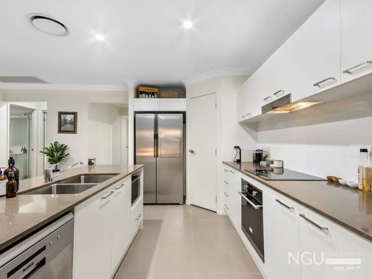 Second view of Homely house listing, 22 Amity Way, South Ripley QLD 4306