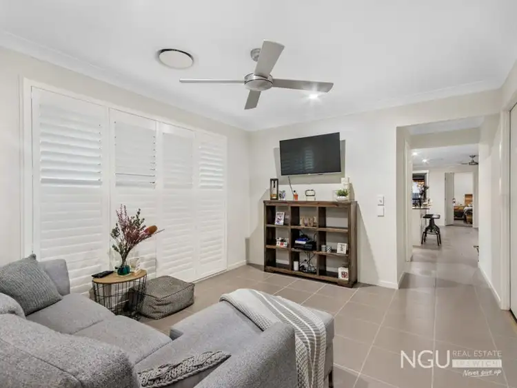 Sixth view of Homely house listing, 22 Amity Way, South Ripley QLD 4306