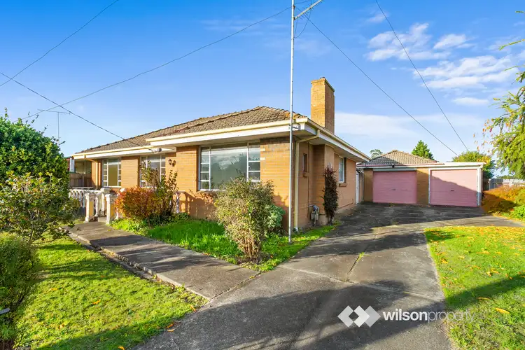 Second view of Homely house listing, 25 Hazelwood Road, Traralgon VIC 3844