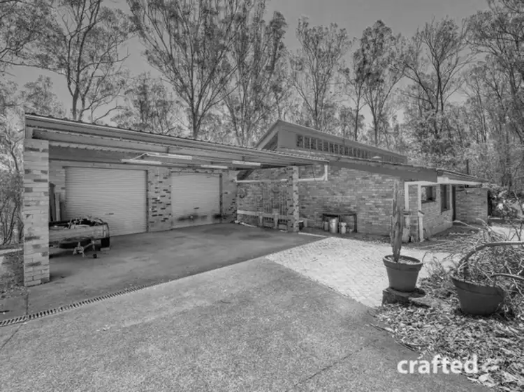437-447 Dennis Road, Cedar Vale QLD 4285