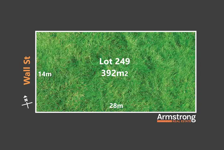 LOT 249 Wall Street, Charlemont VIC 3217