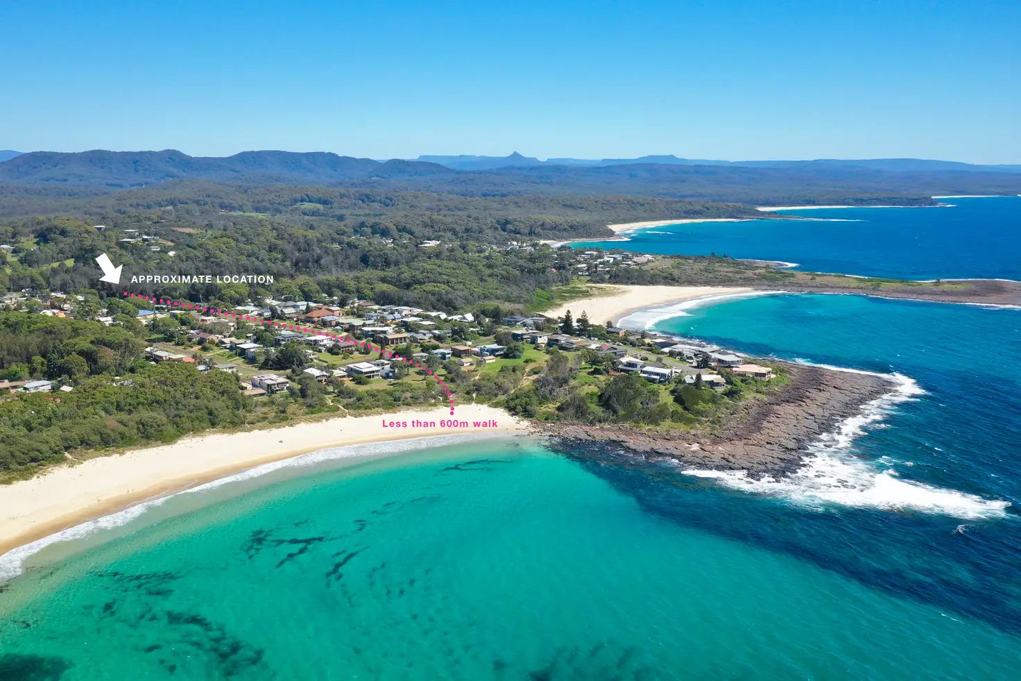 Main view of Homely house listing, 7 Lurnea Avenue, Bawley Point NSW 2539