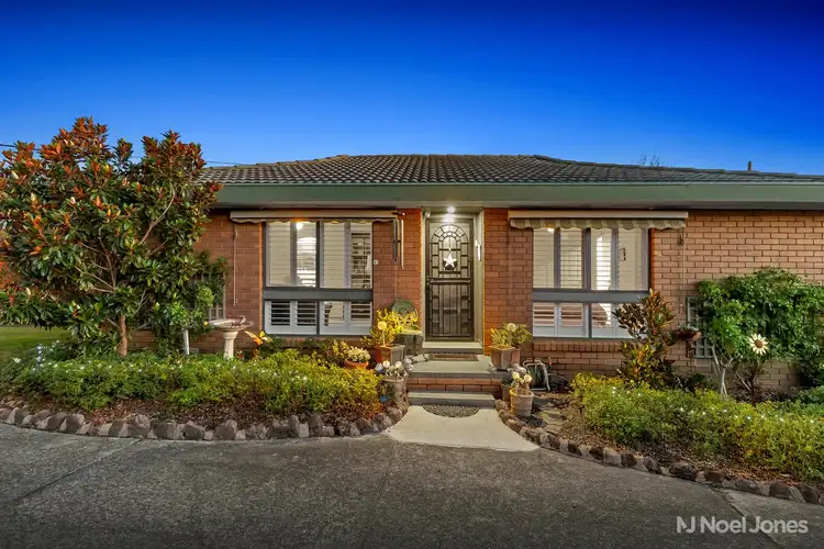 1/6 Charles Street, Ringwood East VIC 3135