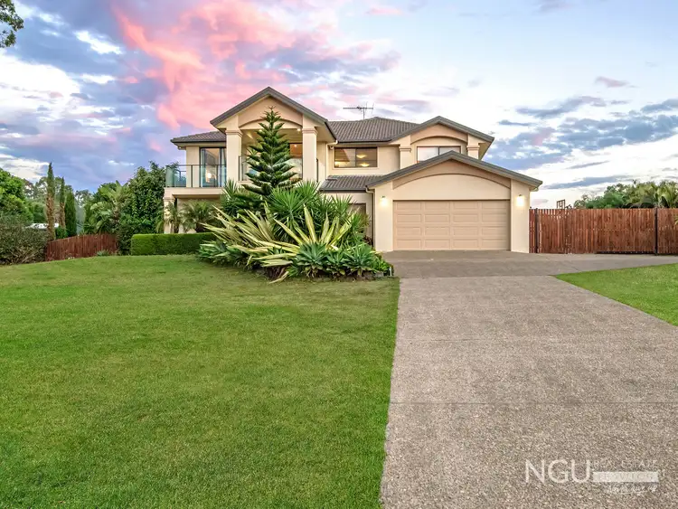 Second view of Homely house listing, 22 Waterlilly Drive, Karalee QLD 4306