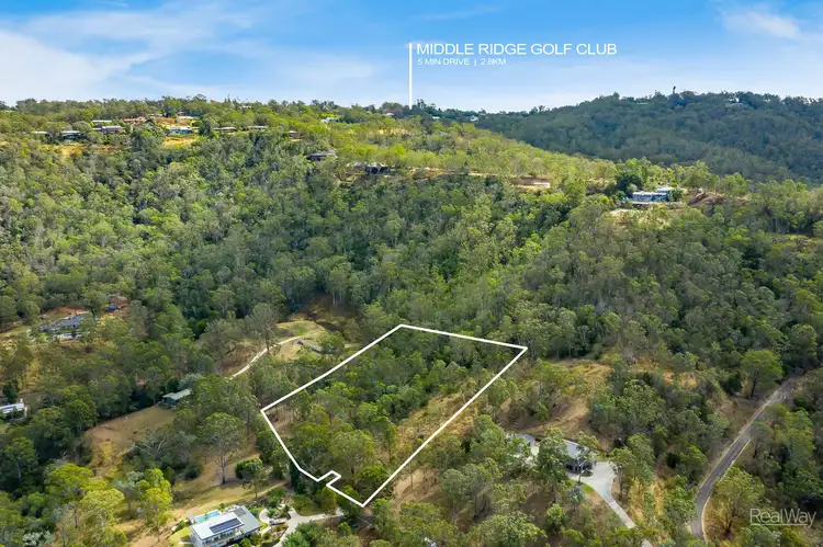 Fourth view of Homely land listing, LOT 6 Scenic Drive, Silver Ridge QLD 4352