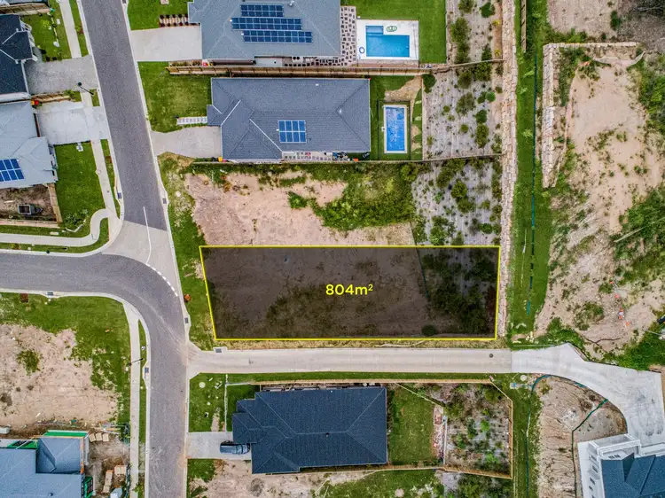 Third view of Homely land listing, 82 Kenneth Drive, Augustine Heights QLD 4300