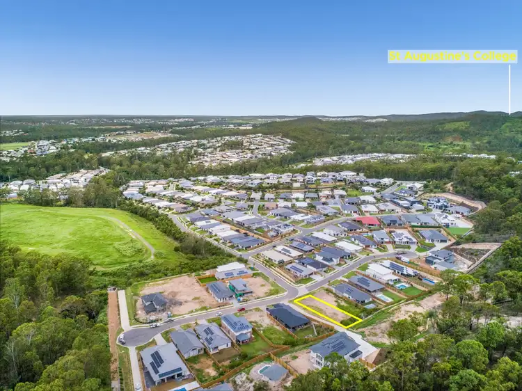Fifth view of Homely land listing, 82 Kenneth Drive, Augustine Heights QLD 4300