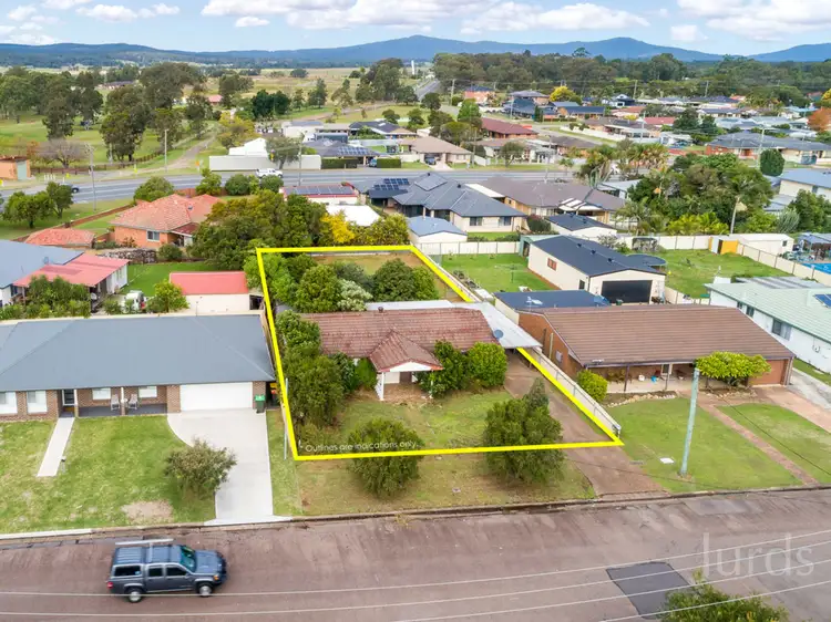 Main view of Homely house listing, 2 Trenchard Street, Heddon Greta NSW 2321