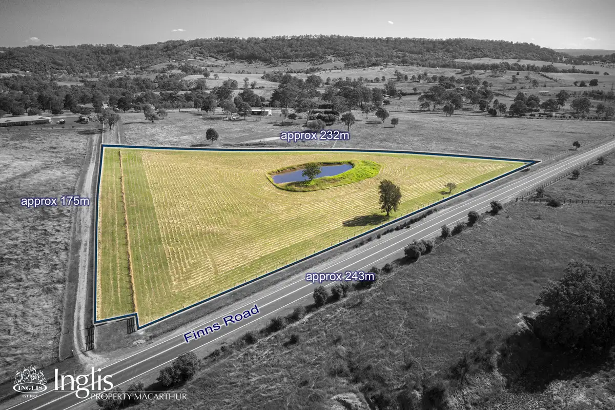 Main view of Homely land listing, 65 Finns Road, Menangle NSW 2568