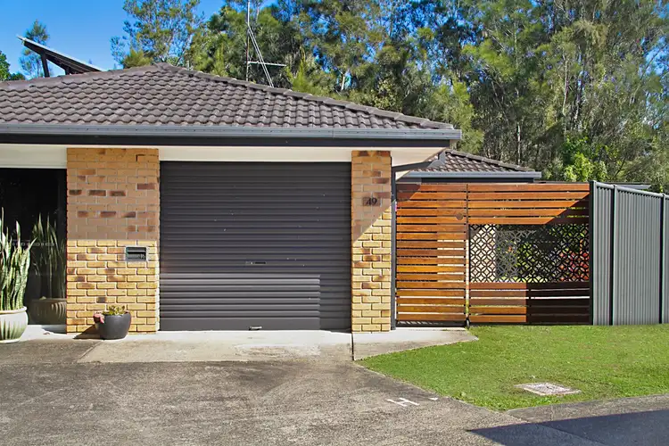 Fourth view of Homely villa listing, 49 Blueberry Court, Banora Point NSW 2486
