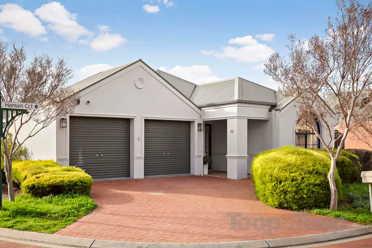 22 Hansen Circuit, Renown Park SA 5008