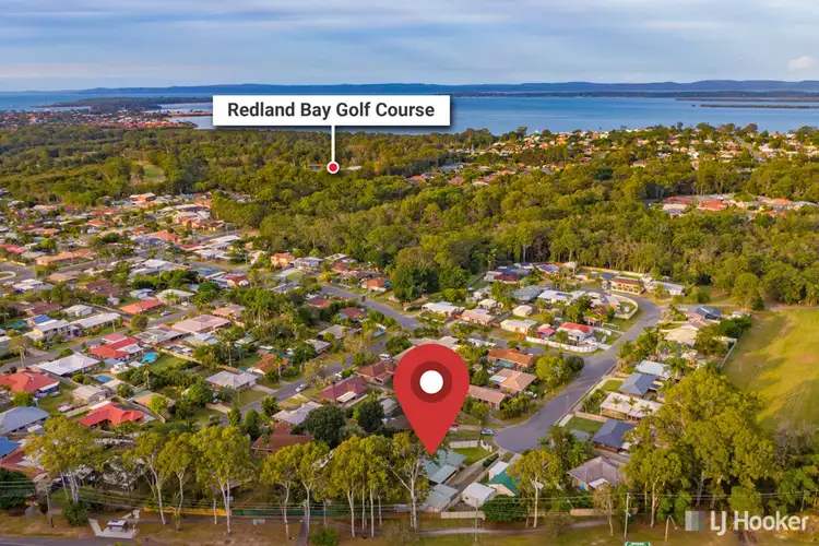 Second view of Homely house listing, 6 Terrier Court, Redland Bay QLD 4165