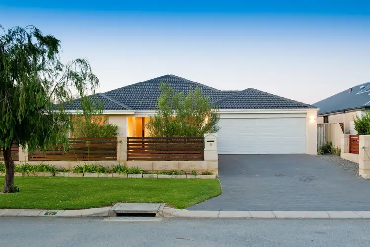 Second view of Homely house listing, 6 Clontarf Way, Butler WA 6036