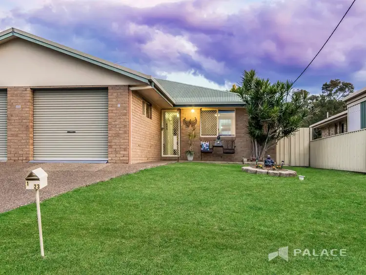 Third view of Homely unit listing, 1/23 Kingston Way, Raceview QLD 4305