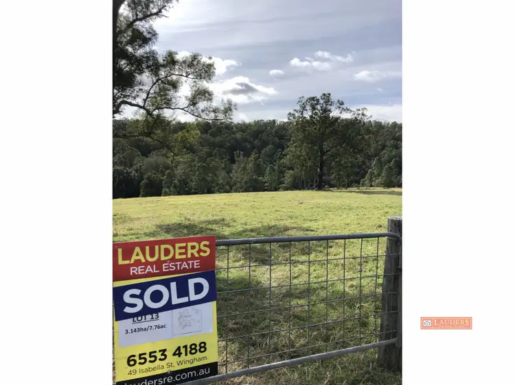Second view of Homely land listing, 21 Baltons Road, Wherrol Flat NSW 2429