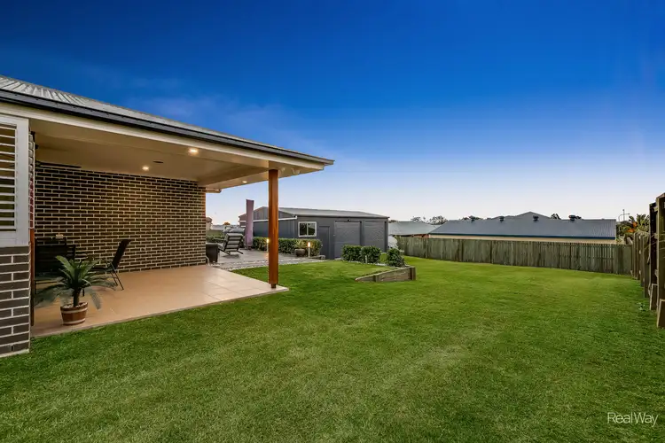Second view of Homely house listing, 8 Webcke Crescent, Kleinton QLD 4352