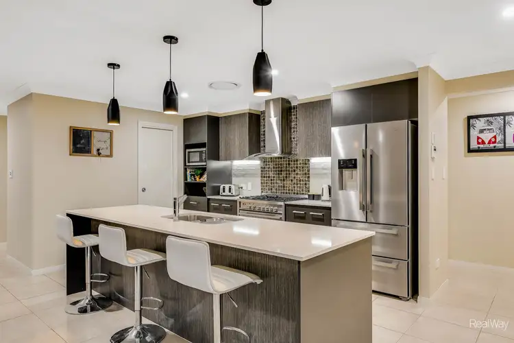 Fourth view of Homely house listing, 8 Webcke Crescent, Kleinton QLD 4352