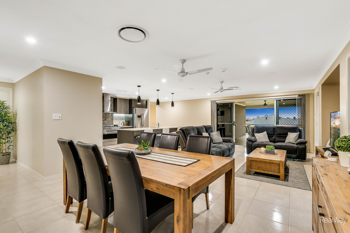 Fifth view of Homely house listing, 8 Webcke Crescent, Kleinton QLD 4352