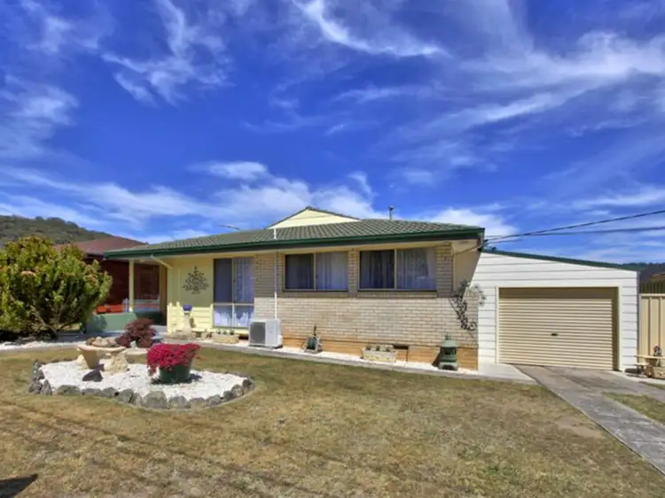 Main view of Homely house listing, 4 Eddy Street, Lithgow NSW 2790