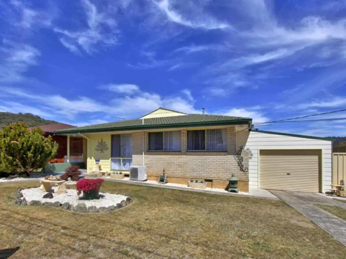Main view of Homely house listing, 4 Eddy Street, Lithgow NSW 2790
