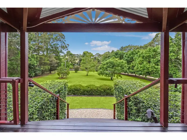 Fourth view of Homely house listing, 42 Treehaven Way, Maleny QLD 4552