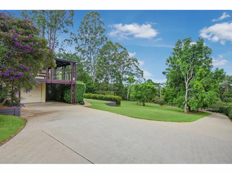 Sixth view of Homely house listing, 42 Treehaven Way, Maleny QLD 4552