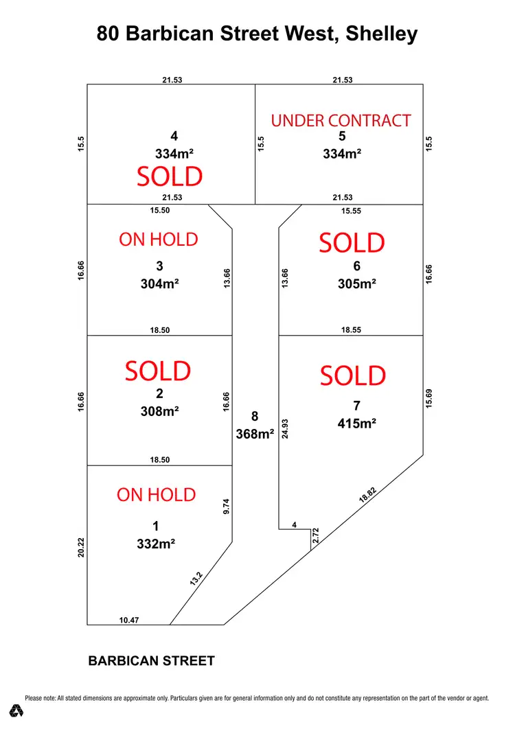 Second view of Homely land listing, Lot 5, 80 Barbican Street West, Shelley WA 6148