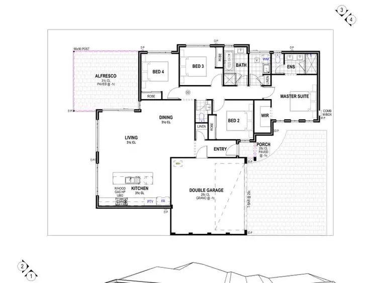 Fourth view of Homely land listing, Lot 5, 80 Barbican Street West, Shelley WA 6148