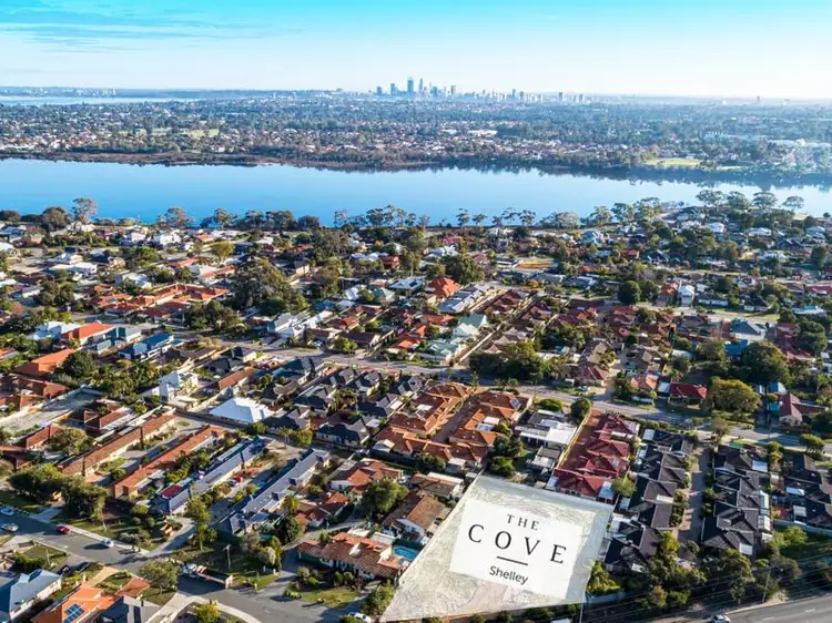 Main view of Homely land listing, Lot 6, 80 Barbican Street West, Shelley WA 6148