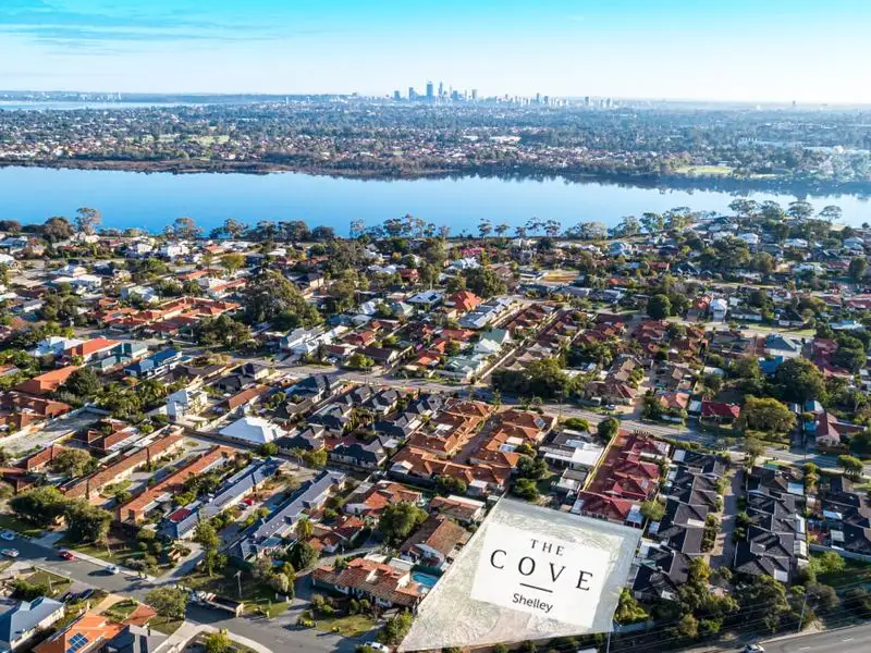 Main view of Homely land listing, Lot 6, 80 Barbican Street West, Shelley WA 6148