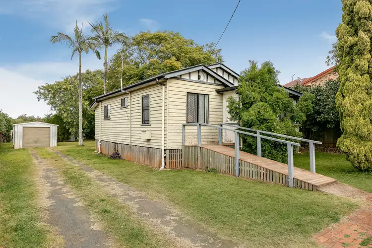 Main view of Homely house listing, 46 Gostwyck Street, Newtown QLD 4350