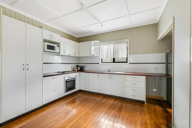 Second view of Homely house listing, 46 Gostwyck Street, Newtown QLD 4350