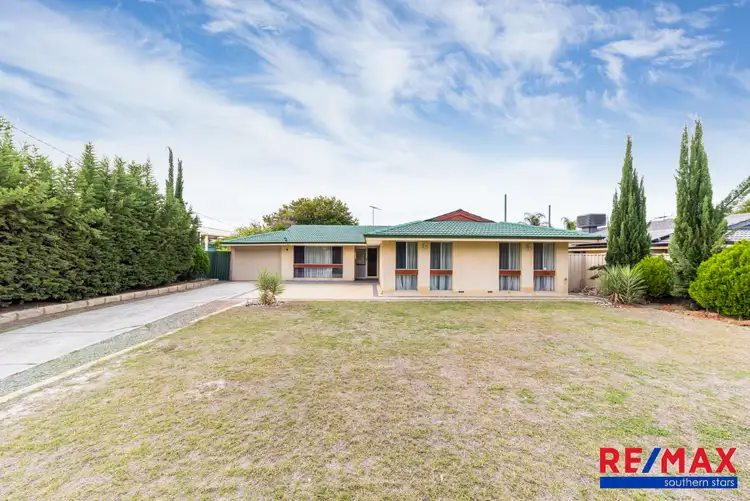 45 Abercairn Way, Parkwood WA 6147