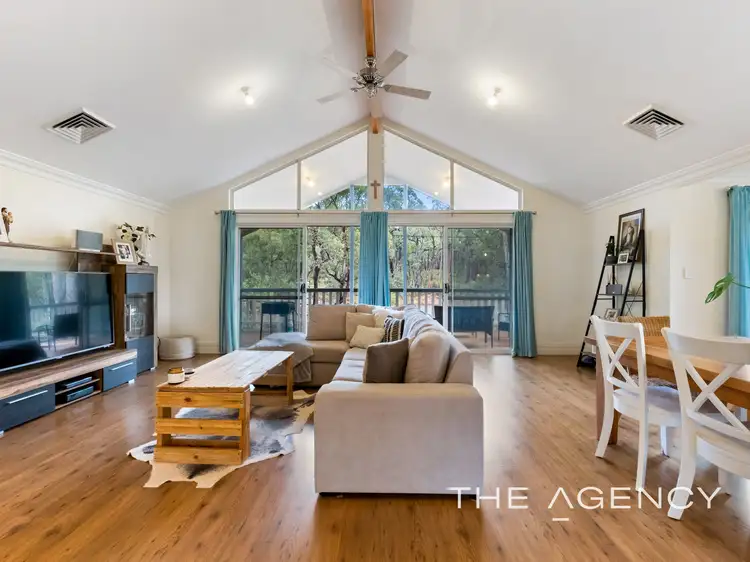Main view of Homely rural property listing, 6 Dunham Glen, Wooroloo WA 6558