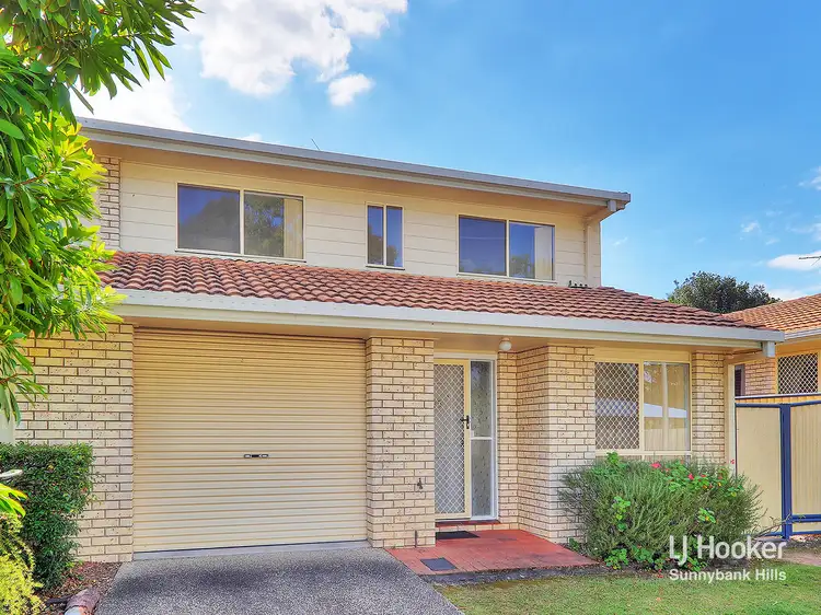 Main view of Homely townhouse listing, 25/76 Condamine Street, Runcorn QLD 4113
